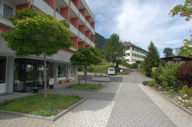 Hotel Alvier