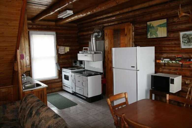 Hotel Motel Les Chalets Bo-fleuve