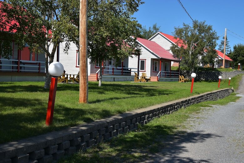 Hotel Motel Les Chalets Bo-fleuve