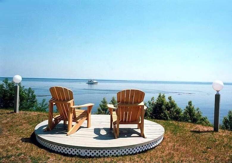 Hotel Motel Les Chalets Bo-fleuve