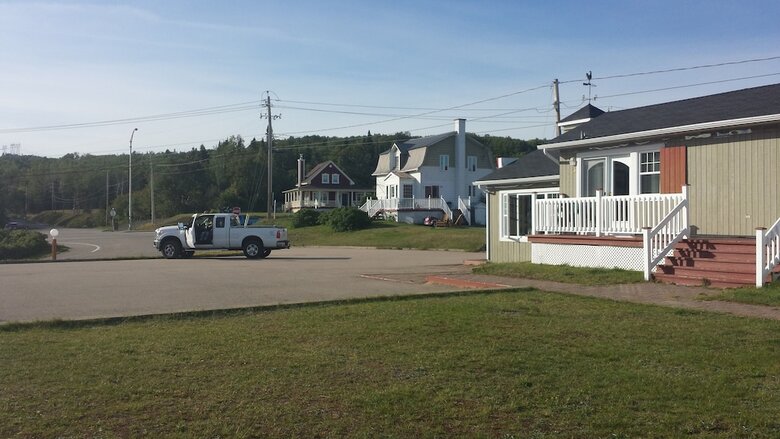 Hotel Motel Les Chalets Bo-fleuve