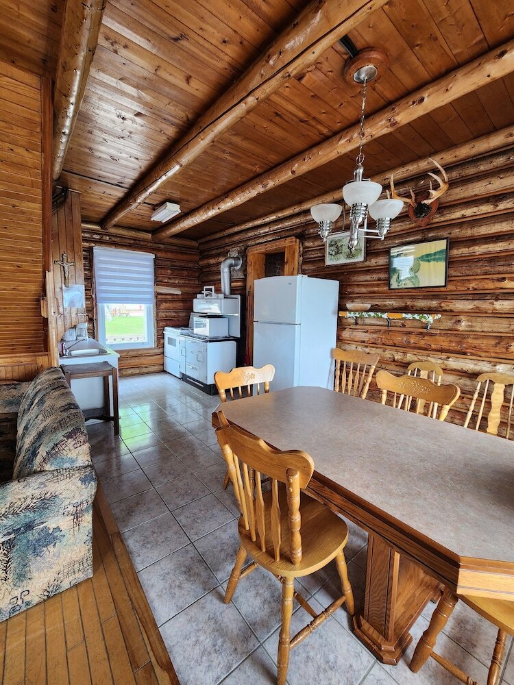 Hotel Motel Les Chalets Bo-fleuve