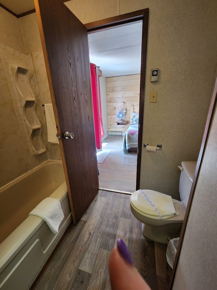 Hotel Motel Les Chalets Bo-fleuve