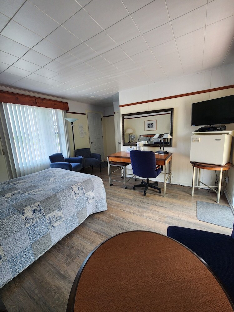 Hotel Motel Les Chalets Bo-fleuve