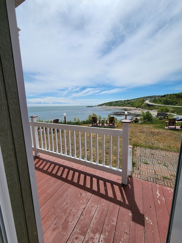 Hotel Motel Les Chalets Bo-fleuve