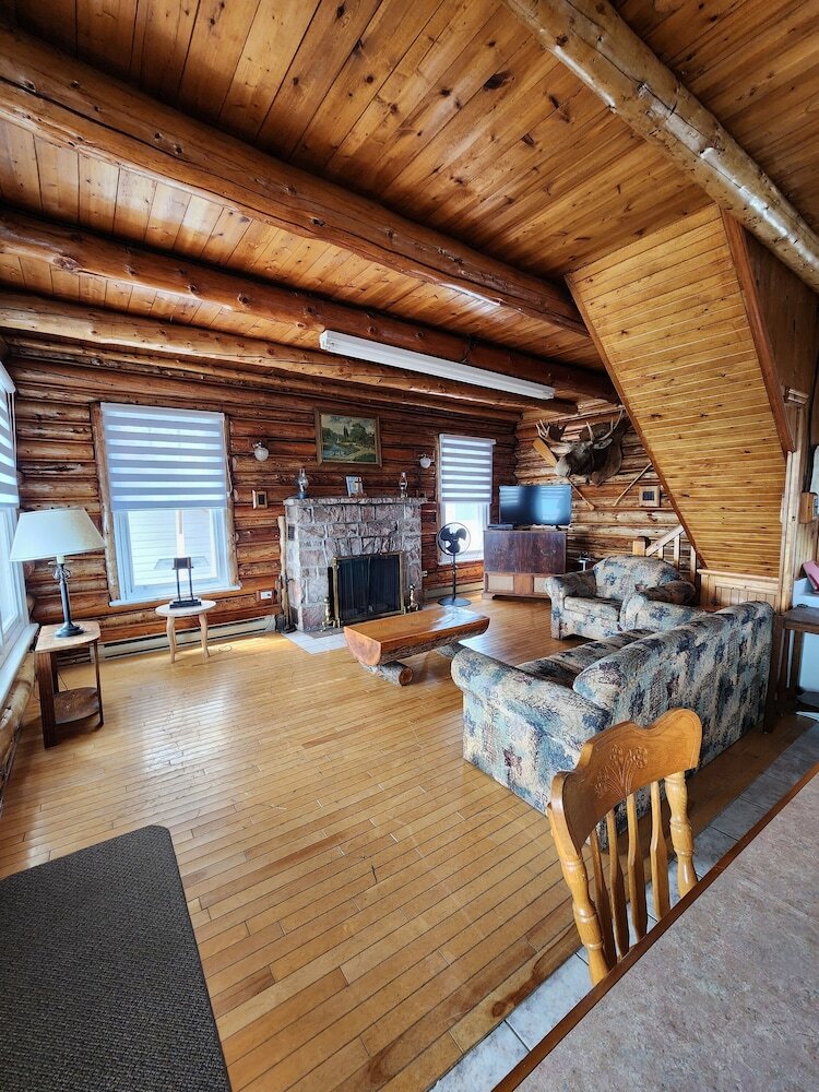 Hotel Motel Les Chalets Bo-fleuve