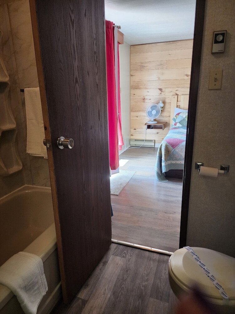 Hotel Motel Les Chalets Bo-fleuve