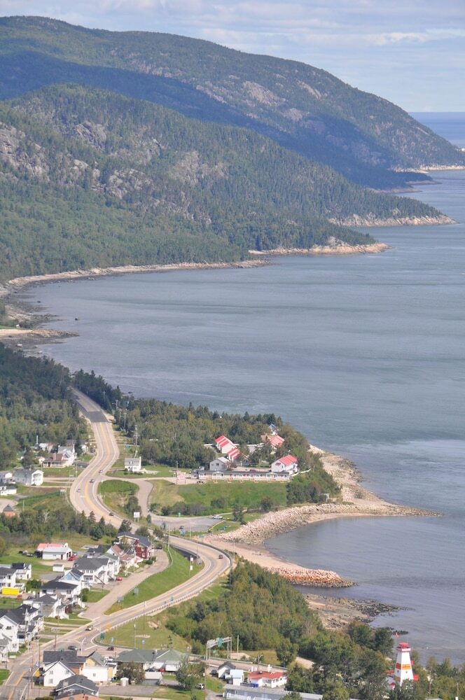 Hotel Motel Les Chalets Bo-fleuve