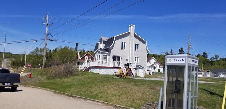 Hotel Motel Les Chalets Bo-fleuve