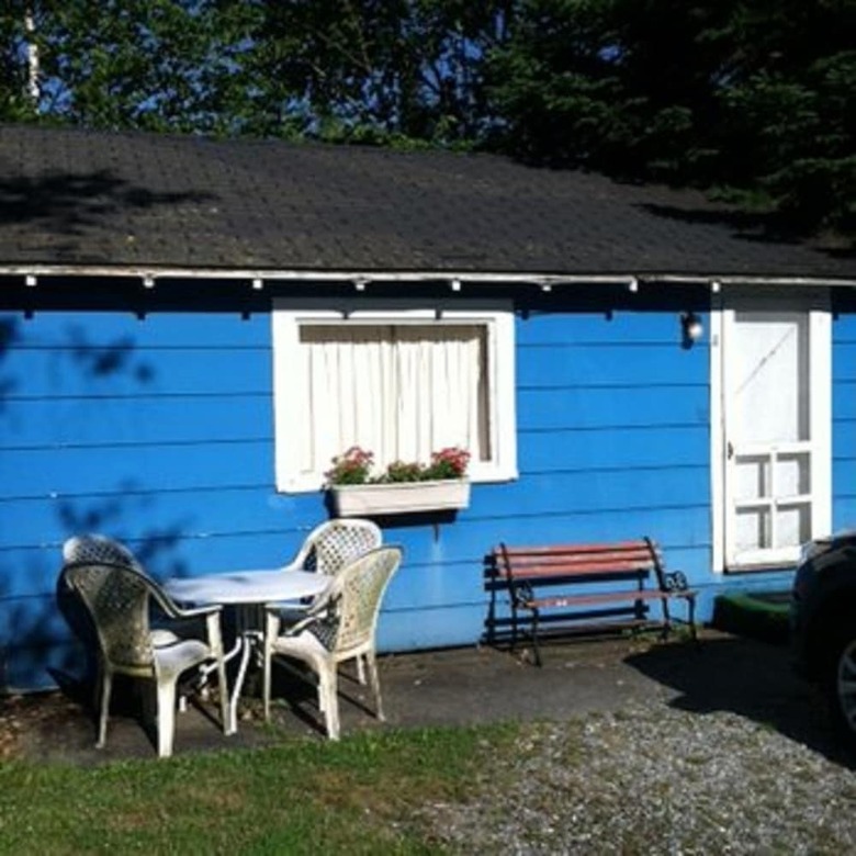 The Homestead Motel