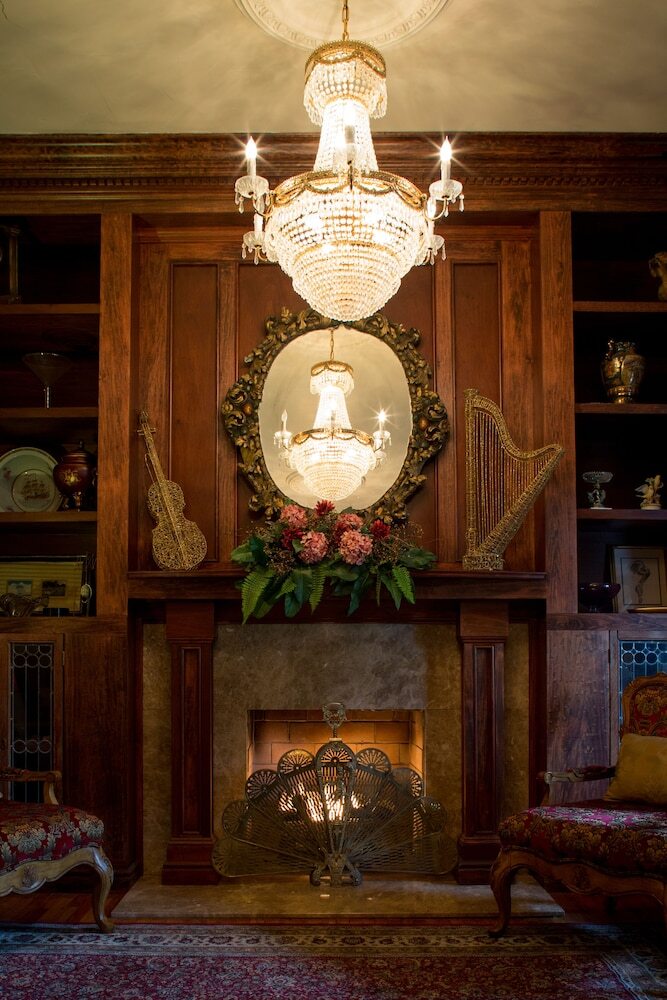 Bed & Breakfast Boggs Mansion
