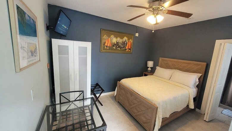 The Coral House Motel