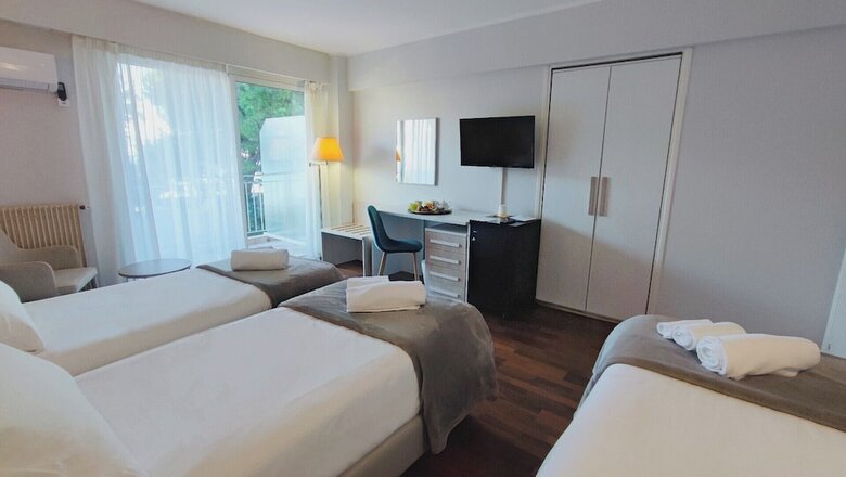 Hotel H�tel Alexandra