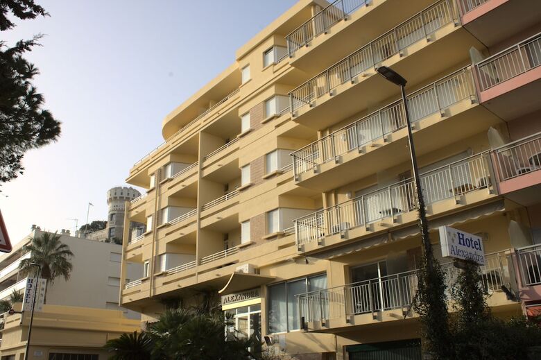 Hotel H�tel Alexandra