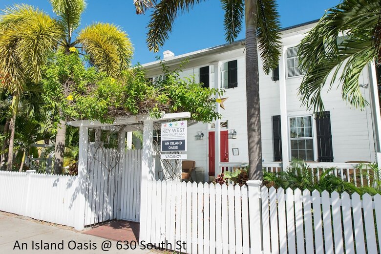 Wicker Guesthouse