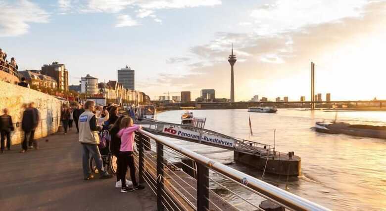 Tm Hotel D�sseldorf