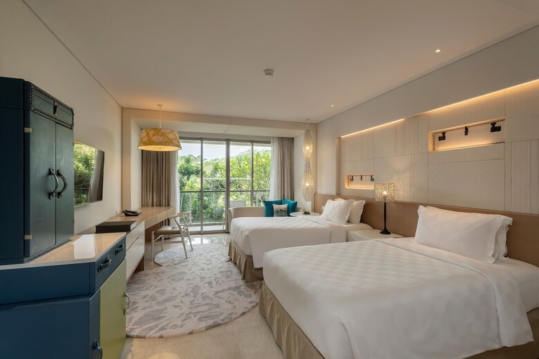 Hotel Rimba By Ayana Bali