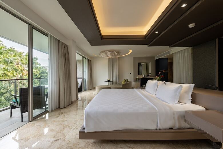 Hotel Rimba By Ayana Bali