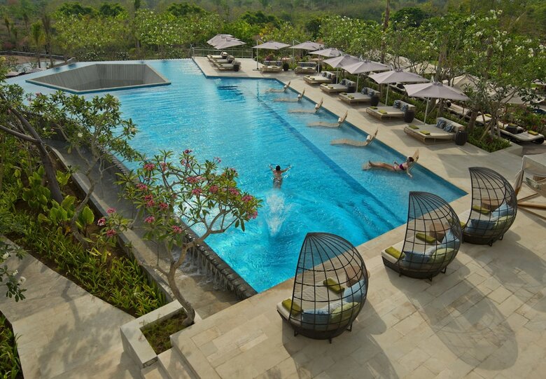 Hotel Rimba By Ayana Bali