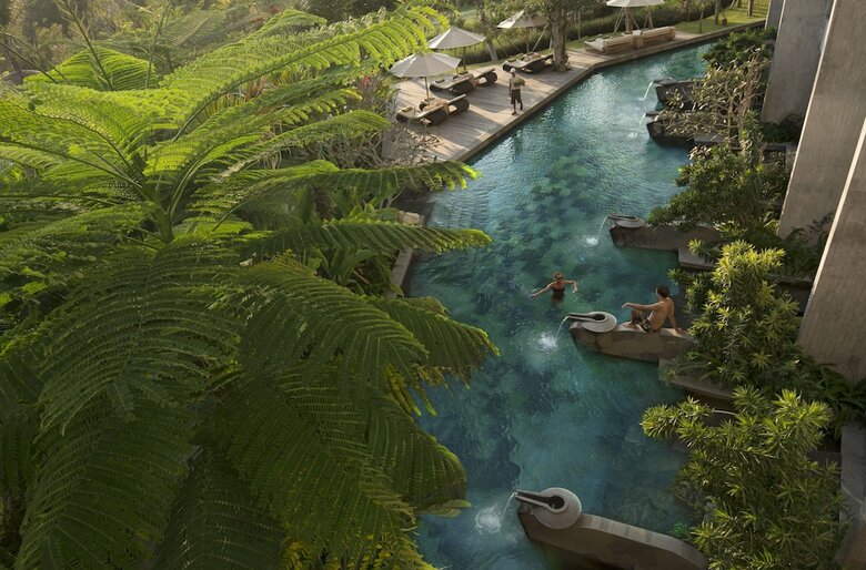 Hotel Rimba By Ayana Bali