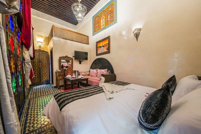 Riad Ghita Palace