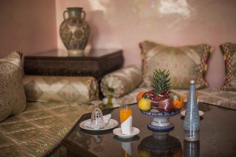 Riad Ghita Palace