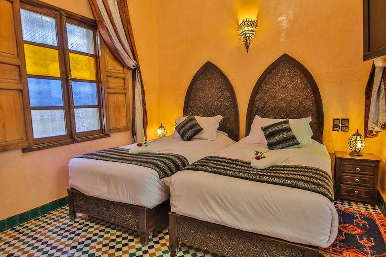Riad Ghita Palace