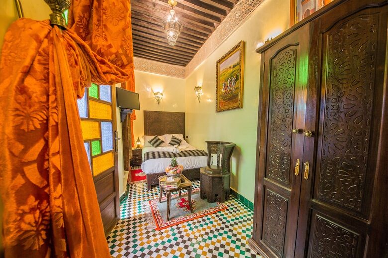 Riad Ghita Palace