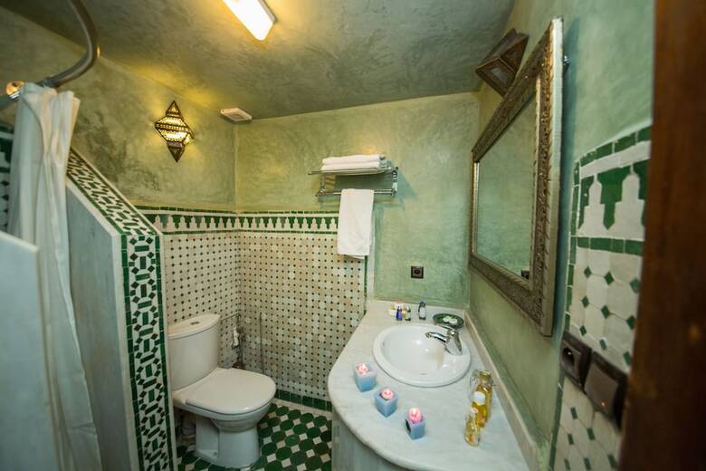 Riad Ghita Palace