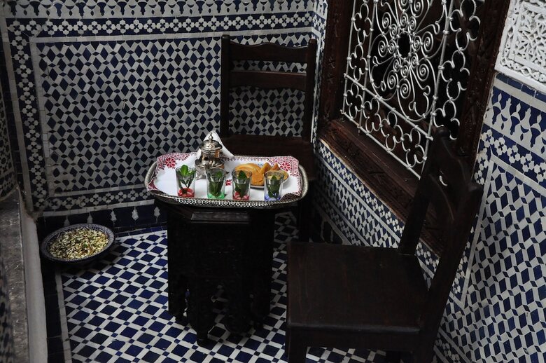 Riad Ghita Palace