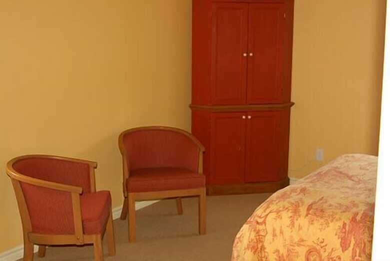 Bed & Breakfast Gite De Par Chez Nous