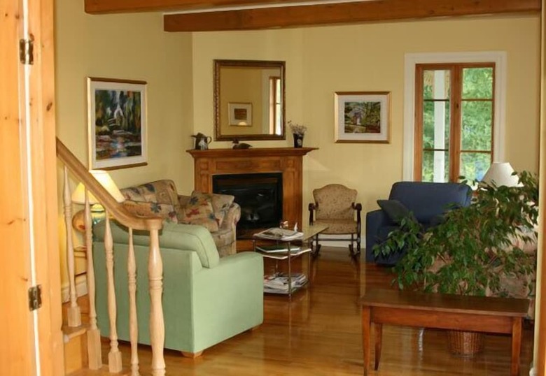 Bed & Breakfast Gite De Par Chez Nous
