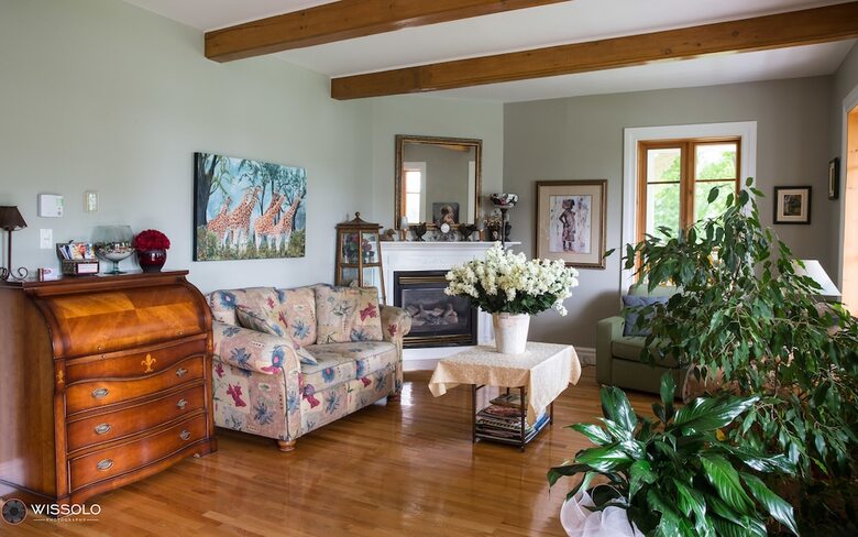 Bed & Breakfast Gite De Par Chez Nous