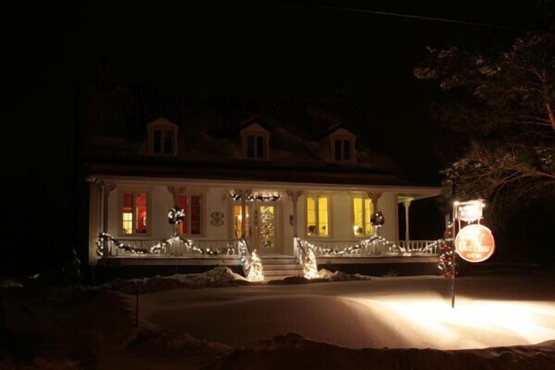Bed & Breakfast Gite De Par Chez Nous
