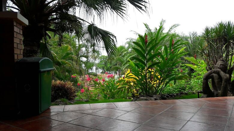 Hotel El Jard�n