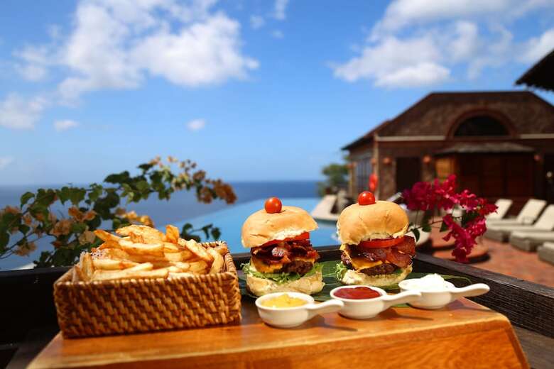 Caille Blanc Villa & Hotel - Adults Only
