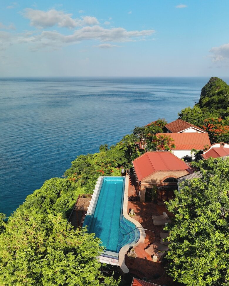 Caille Blanc Villa & Hotel - Adults Only