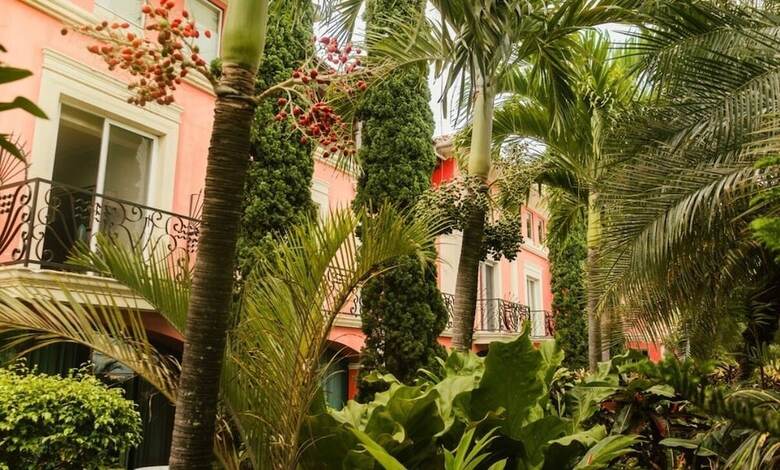 Hotel Altos De Fontana