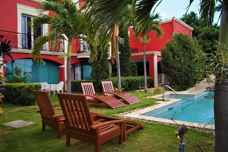 Hotel Altos De Fontana