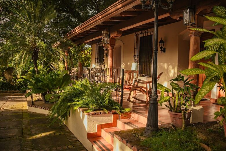 Hotel Altos De Fontana
