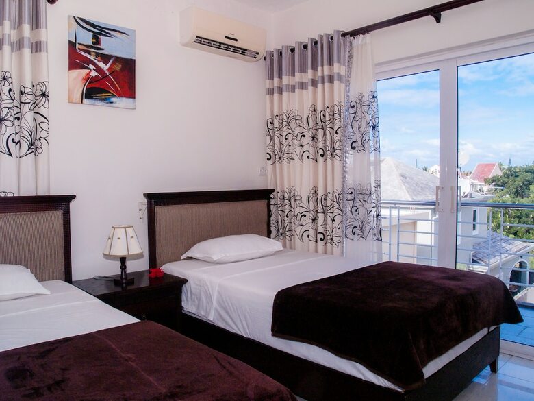 Hotel Mo Residence