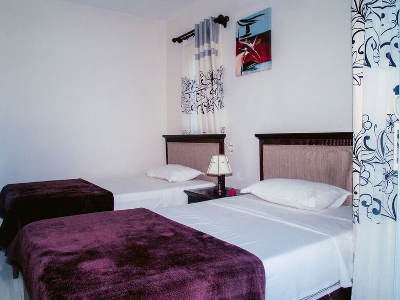 Hotel Mo Residence