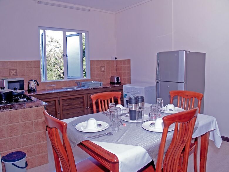 Hotel Mo Residence