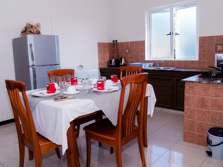 Hotel Mo Residence