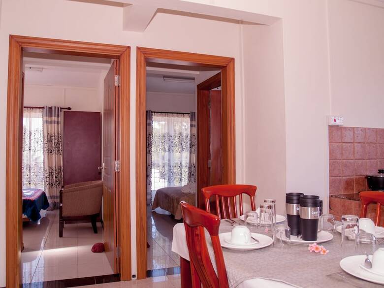 Hotel Mo Residence