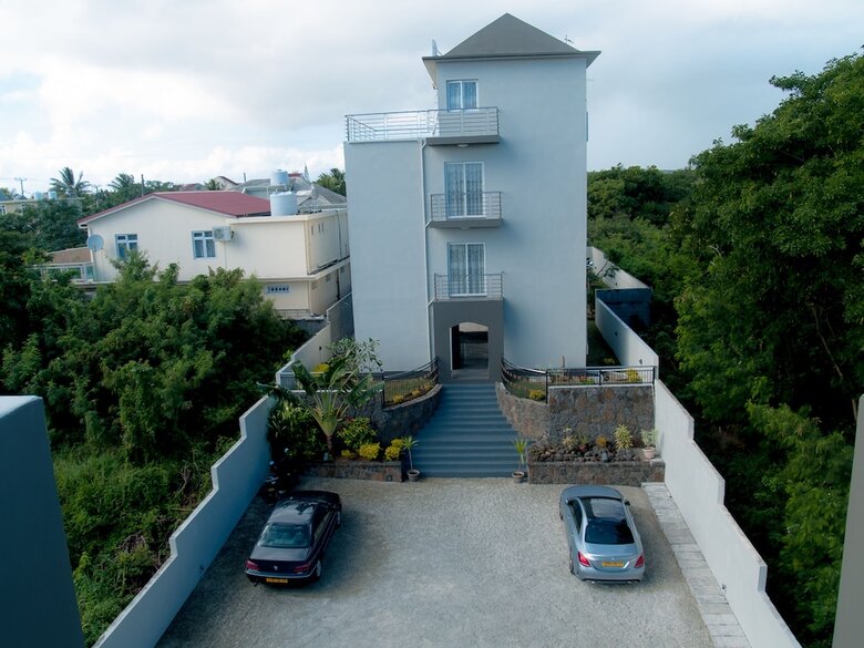 Hotel Mo Residence