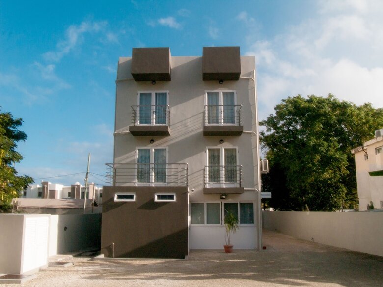 Hotel Mo Residence