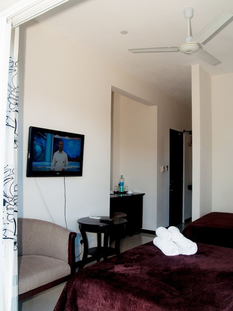Hotel Mo Residence