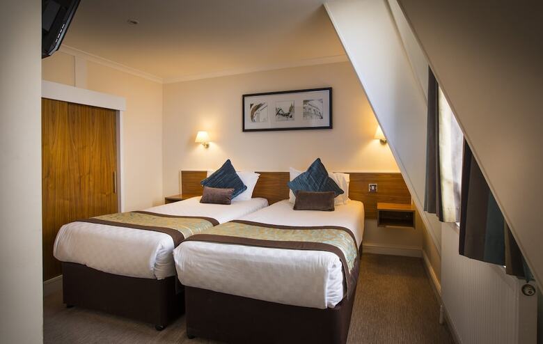 Hotel Thistle Barbican Shoreditch