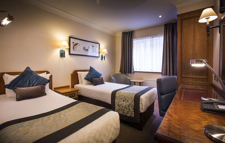 Hotel Thistle Barbican Shoreditch